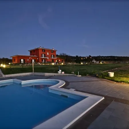 Liburnia Bed & Breakfast *