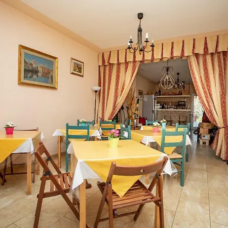 Bed & Breakfast Liburnia *